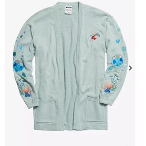 Ponyo Oversized Cardigan